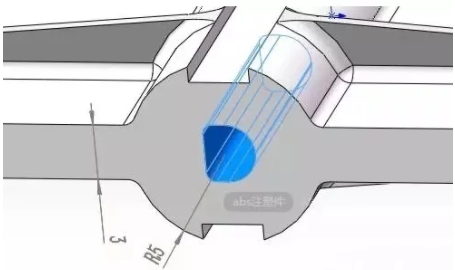 ABS注塑件怎样才能增加光度？